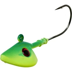 Tete Plombee Gunki G'Verti 2.0 Green Chart