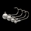 Tete plombee Madcat Golf Ball Jighead