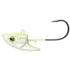 Tete Plombee Sakura Utter Head White Chart