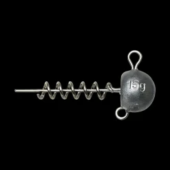 Tete Plombee Savage Gear Corkscrew Ballhead Bulk