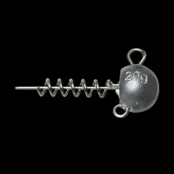 Tete Plombee Savage Gear Corkscrew Ballhead Bulk