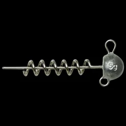 Tete Plombee Savage Gear Corkscrew Ballhead Bulk
