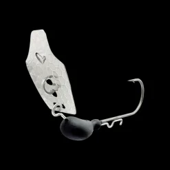 Tete plombee Savage Gear Crazy Blade Jig Head
