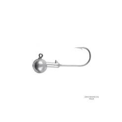 Tete Plombee Scratch Tackle Aiko Round Jig Head
