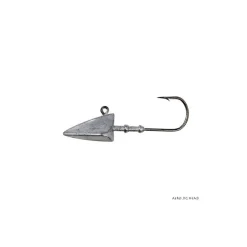 Tete Plombee Scratch Tackle Aero Jig Head