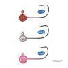 Tete Plombee Spro Freestyle Tungsten Micro Jig Metallic