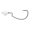 Tete plombee Spro FreeStyle Rigged Bottom Jigs Glow