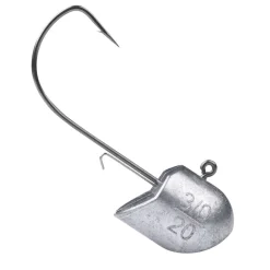Tete Plombee Spro Jig 90 Wide Gap Zinc 2/0
