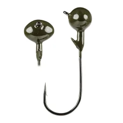 Tete plombee Strike King Tour Grade Football Jig Head 10,6g