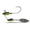 Tete Plombee VMC 7156 Twin Jig Green