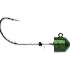 Tete Plombee VMC Swingin Ned Rig Jig Green Pumpkin