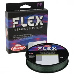 Tresse Berkley Flex Braid 275m