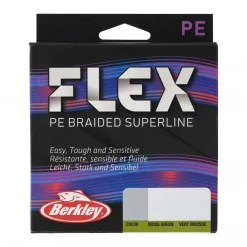 Tresse Berkley Flex Braid 275m