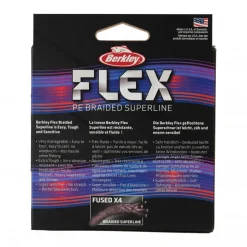 Tresse Berkley Flex Braid 275m