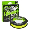 Tresse Berkley Sick Braid Hi-Vis Yellow 150m