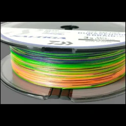 Tresse Daiwa Saltiga 8 Braid Dura Multicolore 400m