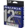 Tresse Daiwa Saltiga 12 Ex DuraSensor 400m
