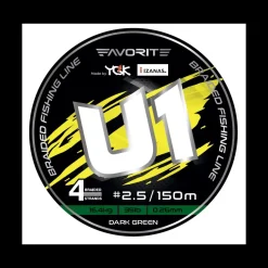 Tresse Favorite U1 Pe 150m