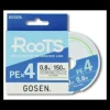 Tresse Gosen Roots X4 Light Green 200m