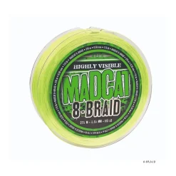 Tresse Madcat 8-Braid 270m