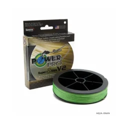 Tresse Power Pro 8 Slick V2 275m Aqua Green