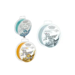 Tresse Powerline Power Shot 8 Brins 130m