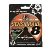 Tresse Sakura Sensibraid 8X Eco-Pack Green 300m