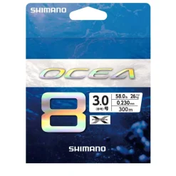 Tresse Shimano Ocea Braid 400m
