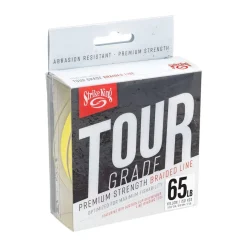 Tresse Strike King Tour Grade Braid Yellow