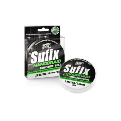 Tresse Sufix Nanobraid Aqua Camo 100m