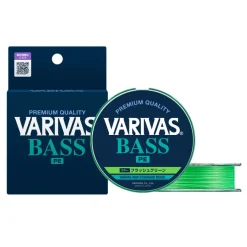 Tresse Varivas Bass PEX4 150m