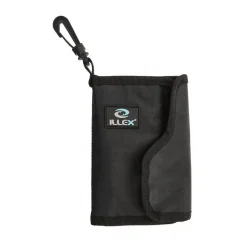 Trousse de rangement Illex Spinnerbait Binder Bag Black