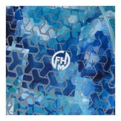 T-Shirt FHM Mark Evo V2 Print Blue