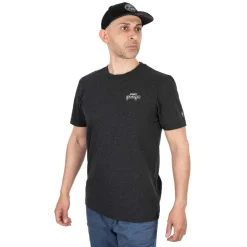 T-Shirt Fox Rage Voyager Tees Dark Grey