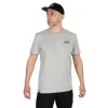 T-Shirt Fox Rage Voyager Tees Light Grey