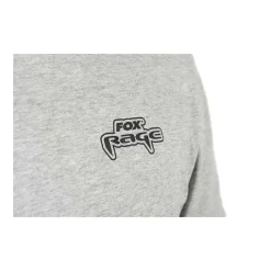 T-Shirt Fox Rage Voyager Tees Light Grey