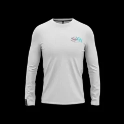 T-Shirt Hot Spot Design Tuna Long Sleeve