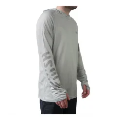 T-Shirt UV Fiiish Olive Green