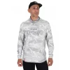T-Shirt UV Fox Rage Hooded Light Camo
