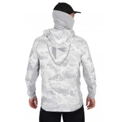 T-Shirt UV Fox Rage Hooded Light Camo