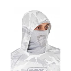 T-Shirt UV Fox Rage Hooded Light Camo