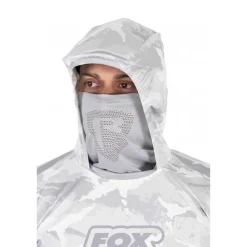 T-Shirt UV Fox Rage Hooded Light Camo