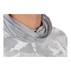 T-Shirt UV Fox Rage Hooded Light Camo