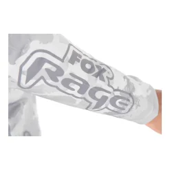 T-Shirt UV Fox Rage Hooded Light Camo