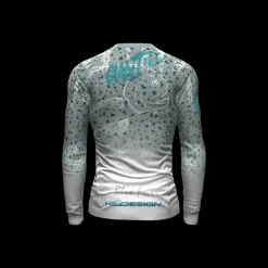T-Shirt UV Hot Spot Design Ocean Performance GT