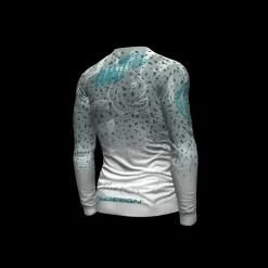 T-Shirt UV Hot Spot Design Ocean Performance GT