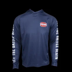 T-Shirt UV Penn Pro Hooded Jersey UPF30