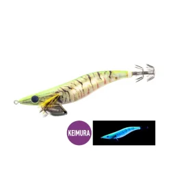 Turlutte Shimano Sephia Clinch Shrimp Series Flash Boost 3.5 19g