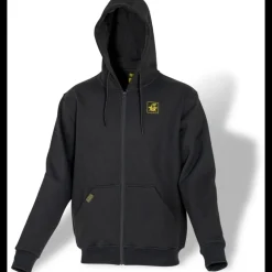 Veste Black Cat Cat Zipper Noir