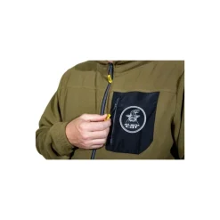 Veste Black Cat Fleece